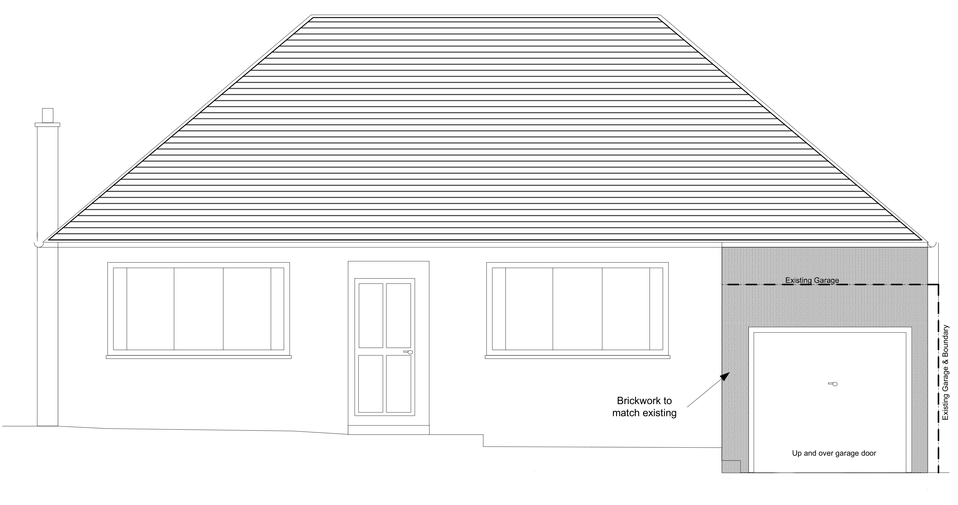 Front Elevation