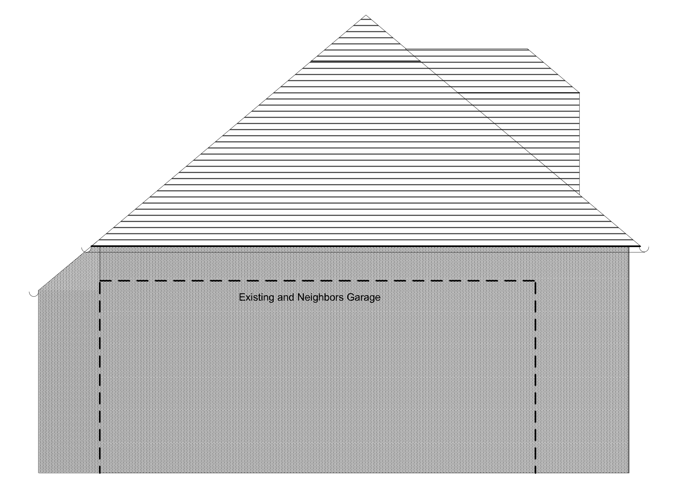 South Elevation